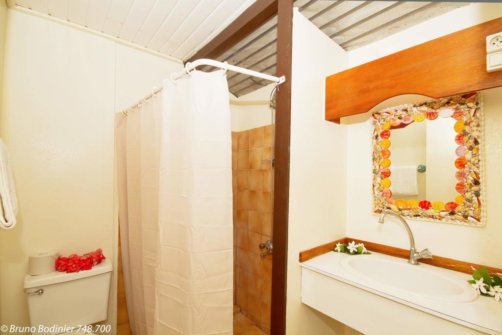 Pension Fare Maeva Huahine Room photo