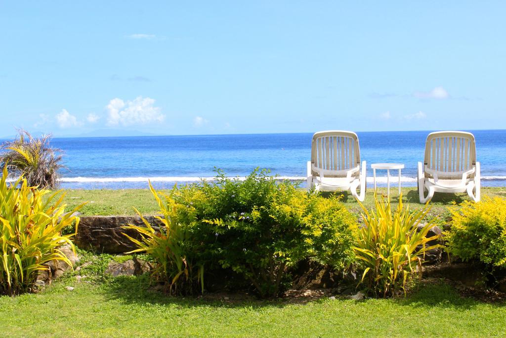 Pension Fare Maeva Huahine Exterior photo